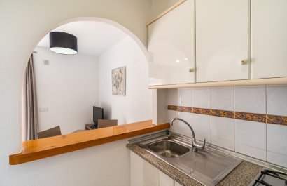 Segunda mano - Bungalow -
Calpe - Calpe urbanizaciones