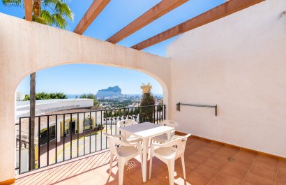 Segunda mano - Bungalow -
Calpe - Calpe urbanizaciones