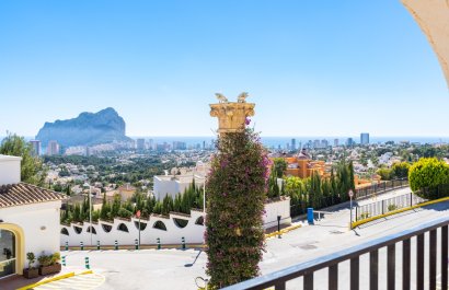 Segunda mano - Bungalow -
Calpe - Calpe urbanizaciones