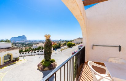 Segunda mano - Bungalow -
Calpe - Calpe urbanizaciones