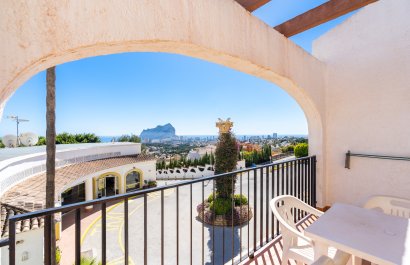 Segunda mano - Bungalow -
Calpe - Calpe urbanizaciones