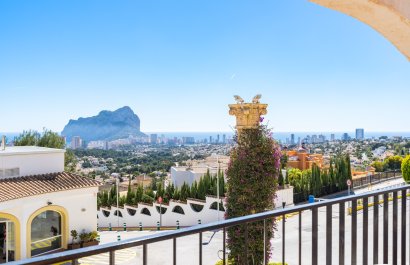 Segunda mano - Bungalow -
Calpe - Calpe urbanizaciones