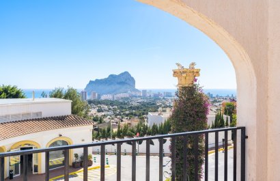 Segunda mano - Bungalow -
Calpe - Calpe urbanizaciones