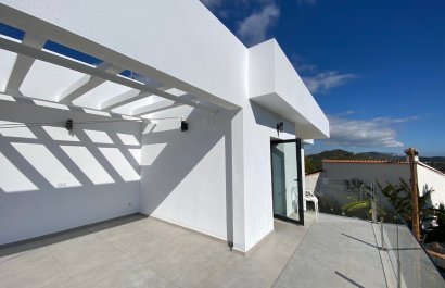 Segunda mano - Chalet independiente -
Calpe - Calpe urbanizaciones