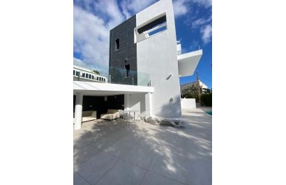 Segunda mano - Chalet independiente -
Calpe - Calpe urbanizaciones