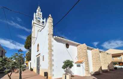 Segunda mano - Ático -
Denia - La Xara - La Sella