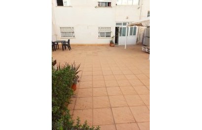 Revente - Appartement -
Villajoyosa