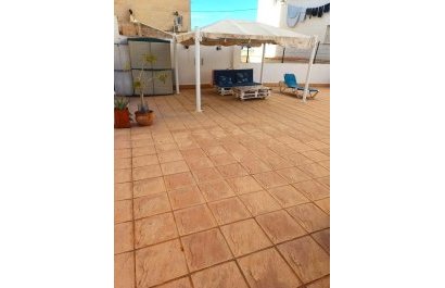 Revente - Appartement -
Villajoyosa