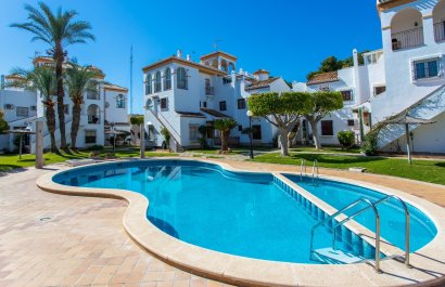 Segunda mano - Adosado -
Orihuela Costa - Playa Flamenca
