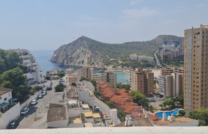 Segunda mano - Apartamento / piso -
Benidorm - Zona de Poniente
