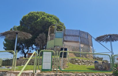 Segunda mano - Apartamento / piso -
Benidorm - Zona de Poniente