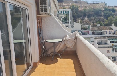 Segunda mano - Apartamento / piso -
Benidorm - Zona de Poniente