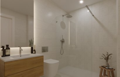Nieuwbouw - Appartement / flat -
Santa Pola