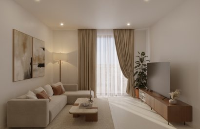 Nieuwbouw - Appartement / flat -
Santa Pola