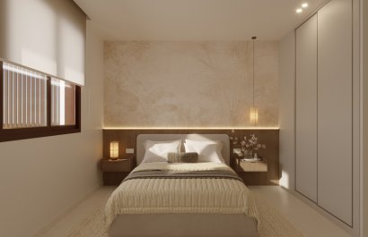 Nieuwbouw - Appartement / flat -
Santa Pola
