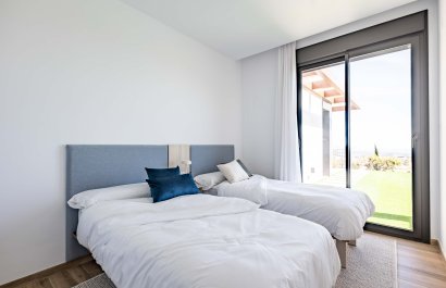 Obra nueva - Adosado -
Polop - Alberca