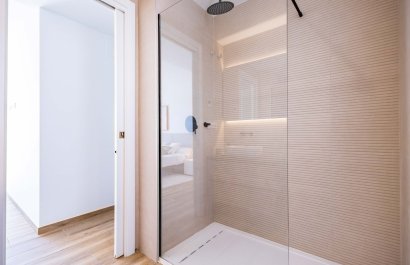 Obra nueva - Villa -
Polop - Alberca