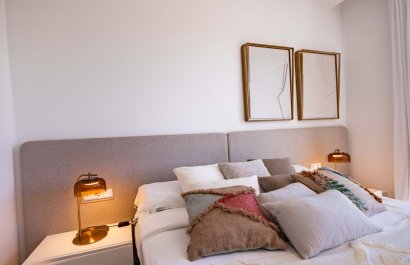 Obra nueva - Villa -
Polop - Alberca