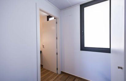 Obra nueva - Villa -
Polop - Alberca
