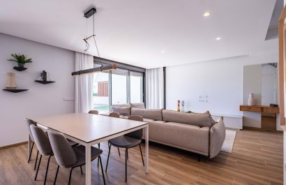 Obra nueva - Villa -
Polop - Alberca