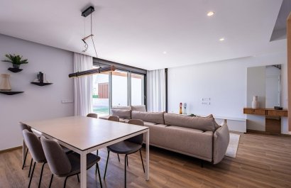 Obra nueva - Villa -
Polop - Alberca
