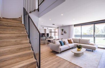 Obra nueva - Villa -
Polop - Alberca