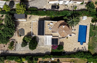 Segunda mano - Villa -
Denia - Montgó