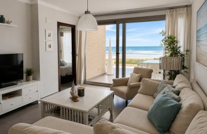 Segunda mano - Apartamento / piso -
Denia - Les Marines - Las Marinas