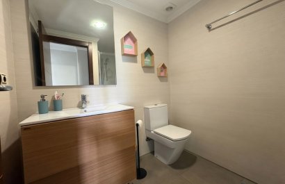 Segunda mano - Apartamento / piso -
Denia - Les Marines - Las Marinas