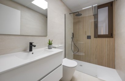 Obra nueva - Apartamento / piso -
Elche Pedanías - La Marina