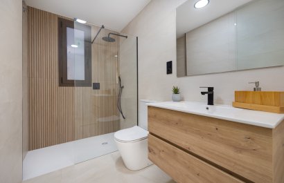 Obra nueva - Apartamento / piso -
Elche Pedanías - La Marina