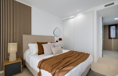 Obra nueva - Apartamento / piso -
Elche Pedanías - La Marina
