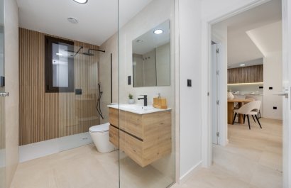 Obra nueva - Apartamento / piso -
Elche Pedanías - La Marina