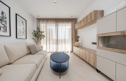 Obra nueva - Apartamento / piso -
Elche Pedanías - La Marina