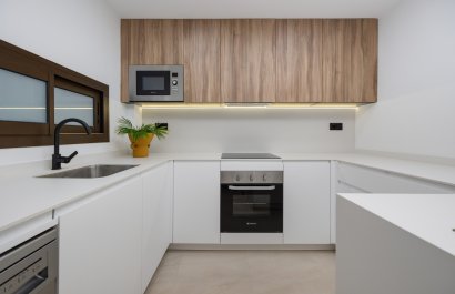 Obra nueva - Apartamento / piso -
Elche Pedanías - La Marina