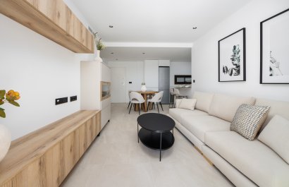 Obra nueva - Apartamento / piso -
Elche Pedanías - La Marina