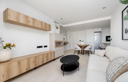 Obra nueva - Apartamento / piso -
Elche Pedanías - La Marina
