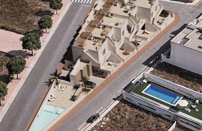 Obra nueva - Adosado -
San Pedro del Pinatar - San Pedro del Pinatar pueblo
