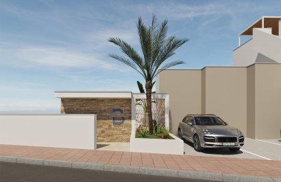 Obra nueva - Adosado -
San Pedro del Pinatar - San Pedro del Pinatar pueblo