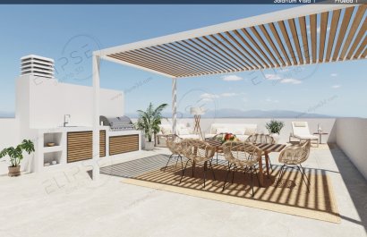 Obra nueva - Adosado -
San Pedro del Pinatar - San Pedro del Pinatar pueblo