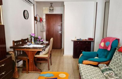 Revente - Appartement -
Benidorm - Centro