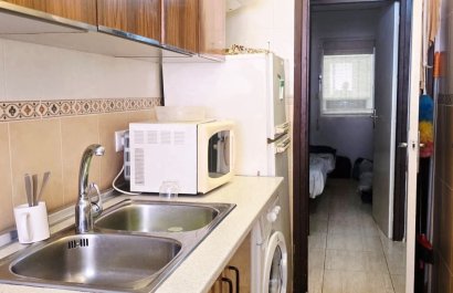 Revente - Appartement -
Benidorm - Centro