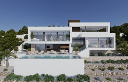New Build - Villa -
Altea