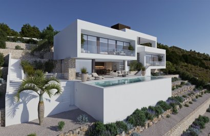 New Build - Villa -
Altea
