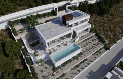 New Build - Villa -
Altea