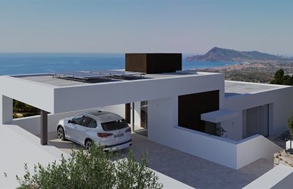 New Build - Villa -
Altea