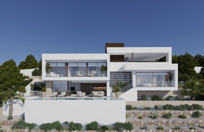 New Build - Villa -
Altea