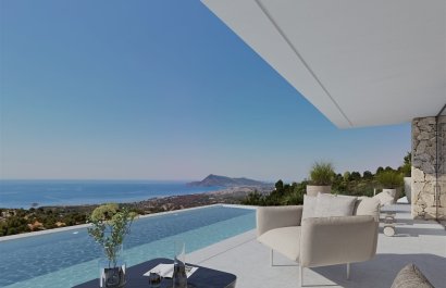 New Build - Villa -
Altea