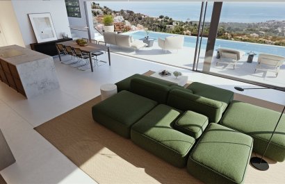 New Build - Villa -
Altea