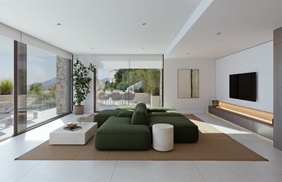 New Build - Villa -
Altea